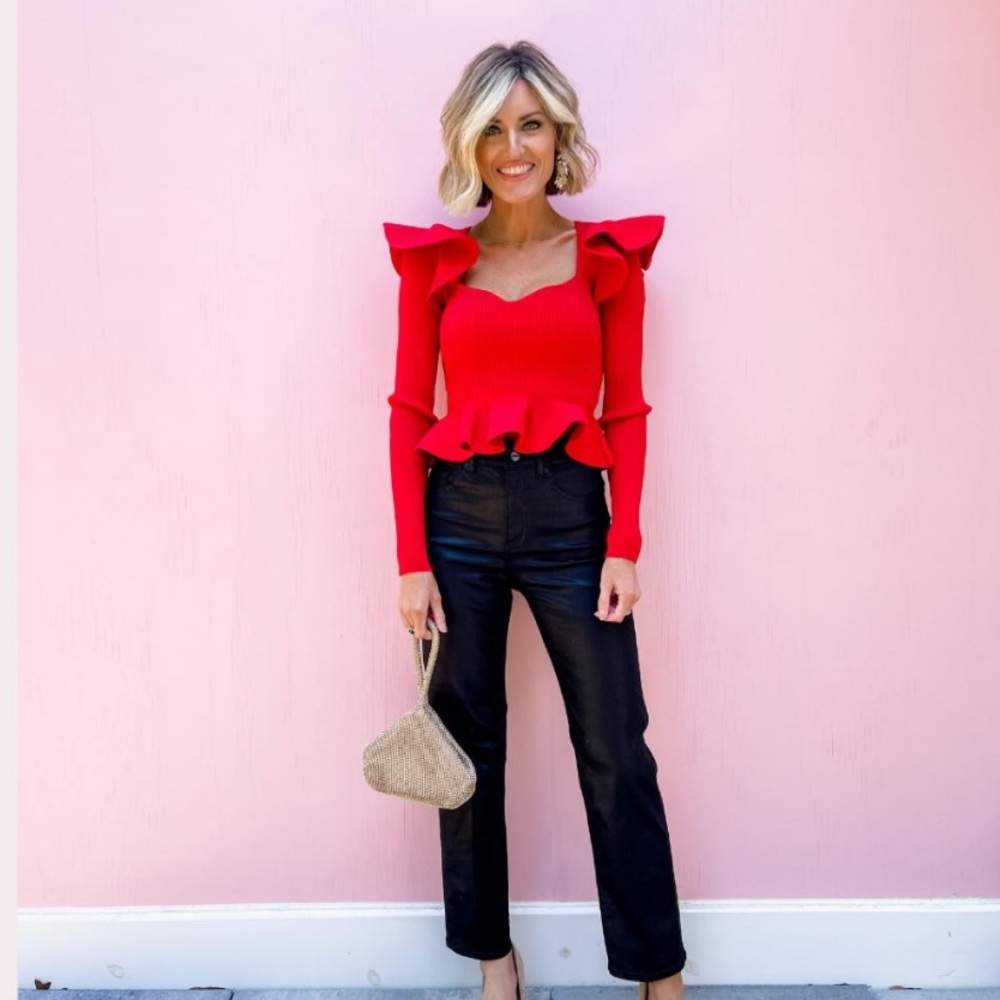 Red top